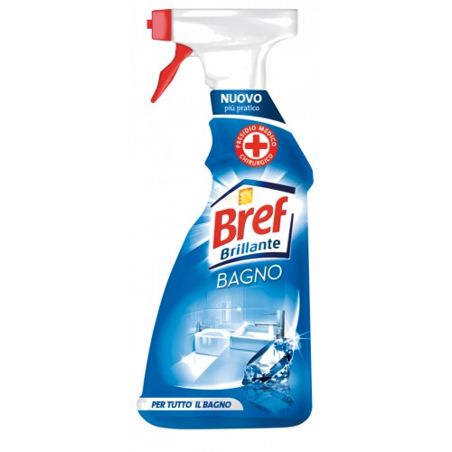 BREF BRILLANTE BAGNO SPRAY ML. 750