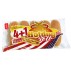 HOTDOG DAILY BREAD SENZA SESAMO GRAMMI 312 PEZZI 5