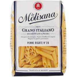 PASTA PENNE RIGATE 20 LA MOLISANA 500 GRAMMI