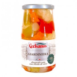 GIARDINIERA COELSANUS 370 ML