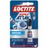 ADESIVO FORZA ISTANTANEA SUPER ATTAK LOCTITE GRAMMI 3+1 GRAMMO GRATIS