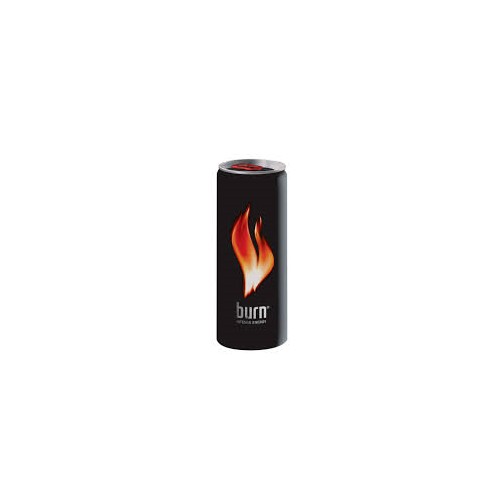 ENERGY DRINK BURN ORIGINAL ML 250