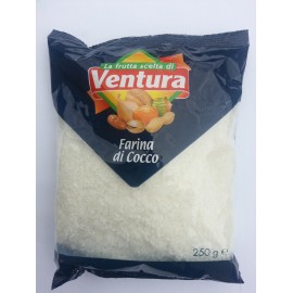 FARINA DI COCCO VENTURA GRAMMI 250