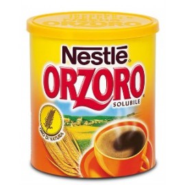 ORZO SOLUBILE ORZORO NESTLE' GRAMMI 120