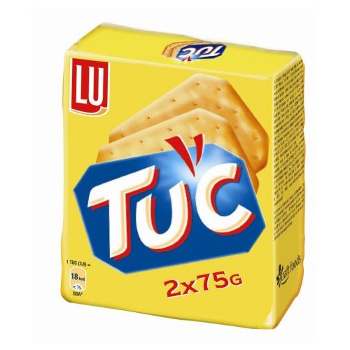 TUC ORIGINAL GRAMMI 75 PEZZI 2