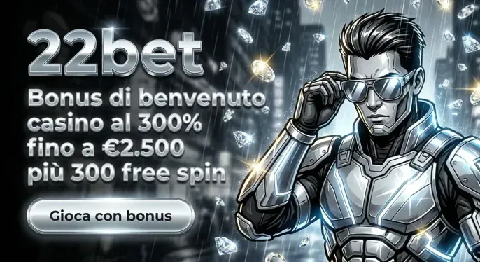 22bet Casino